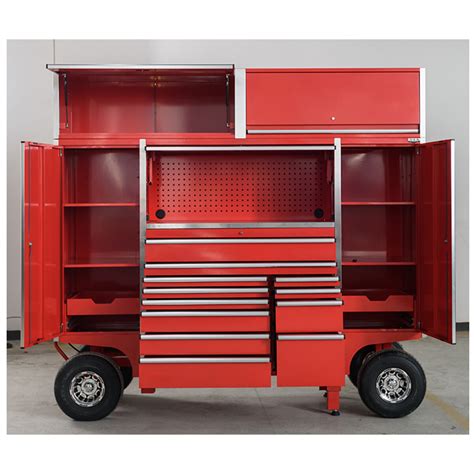 nxa steel tool box|nxa tool wagon costco.